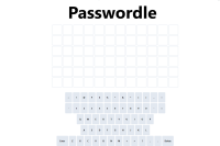 Passwordle