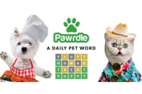 Pawrdle