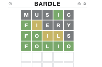 Bardle