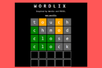 Wordlix
