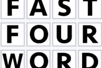 Fast Four Word